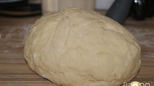 дрожжевое тесто воздушное