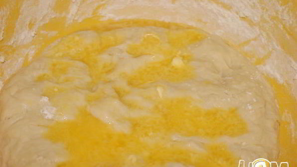 дрожжевое тесто воздушное