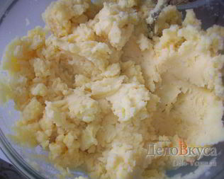 Картофельное тесто