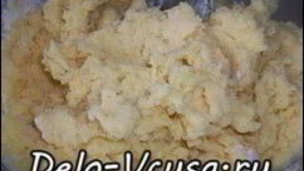 картофельное тесто