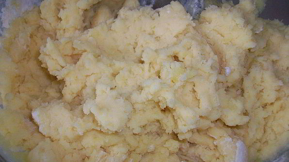 картофельное тесто