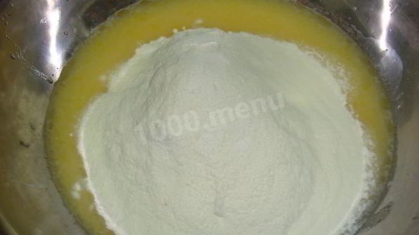 хрущевское тесто сдобное дрожжевое