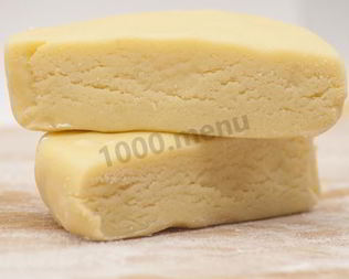 Несладкое песочное тесто