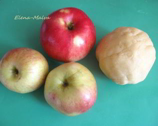 Песочное тесто на крутых желтках