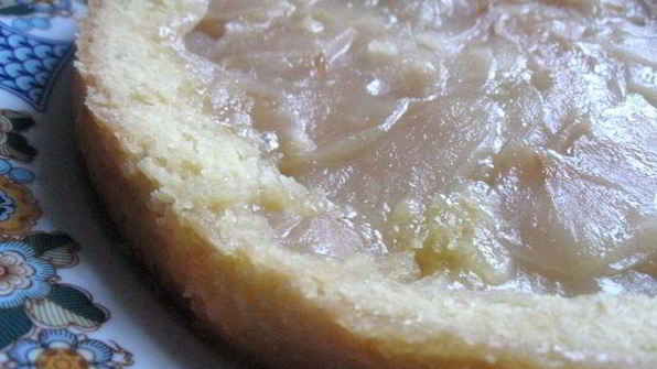 песочное тесто на крутых желтках