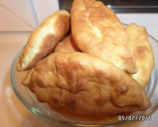 Пирожковое тесто безглютеновое