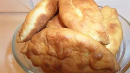 Пирожковое тесто безглютеновое