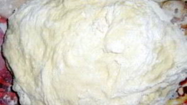 пирожковое тесто за 5 минут