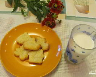 Простое творожное тесто