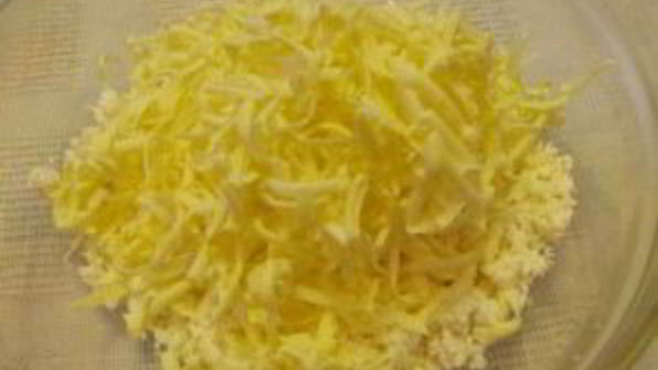 простое творожное тесто