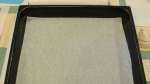 простое творожное тесто