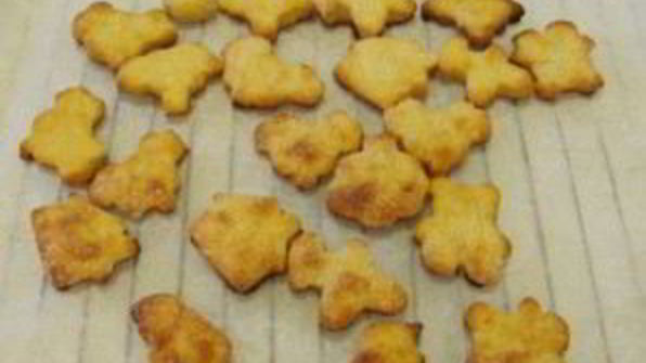 простое творожное тесто