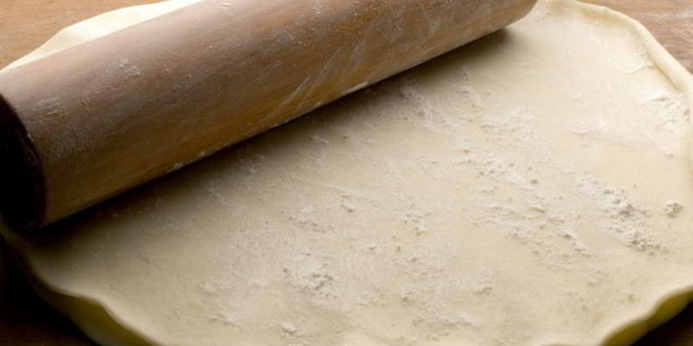 Рецепт самого простого теста для пирога