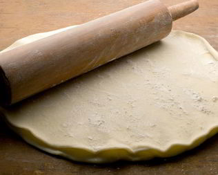 Самое простое тесто для пирога