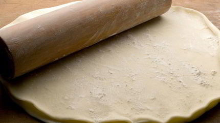 Самое простое тесто для пирога