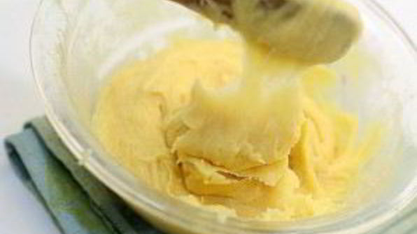 сладкое заварное тесто