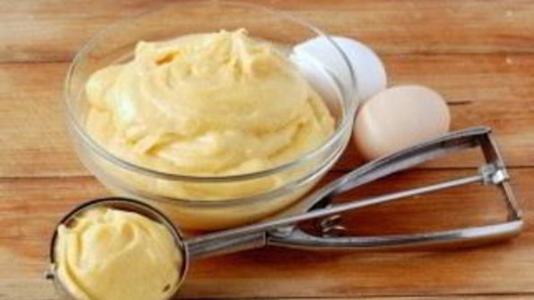 сладкое заварное тесто