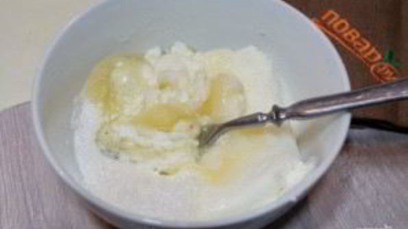 слоеное бездрожжевое тесто с творогом