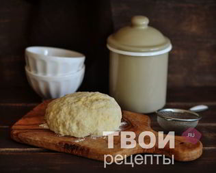 Сырное тесто