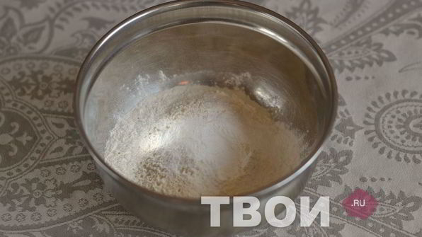 сырное тесто