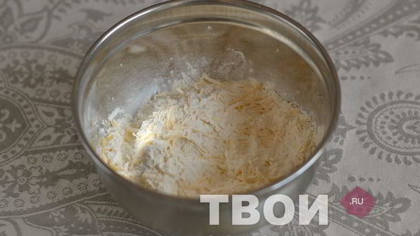 сырное тесто