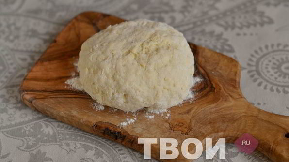 сырное тесто