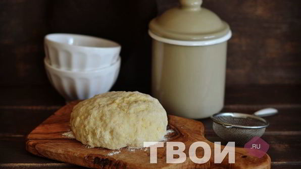 сырное тесто