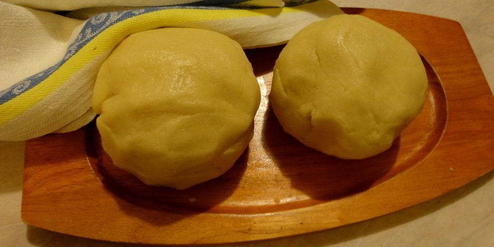 Рецепт теста бездрожжевого песочного