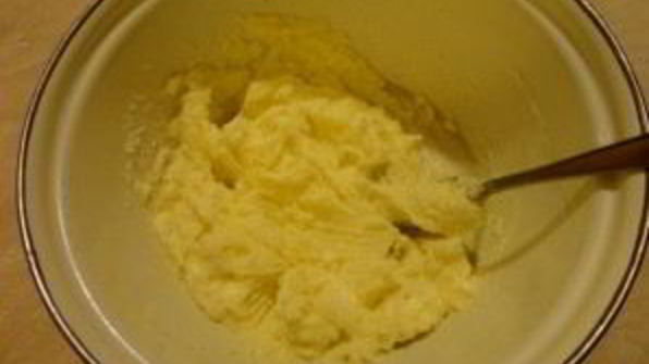 тесто бездрожжевое песочное