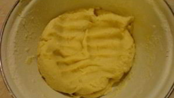 тесто бездрожжевое песочное