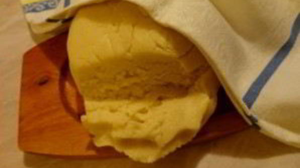 тесто бездрожжевое песочное