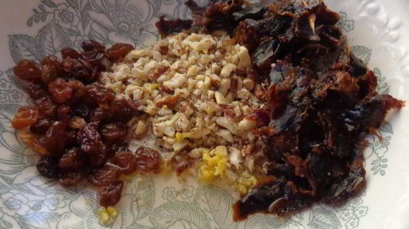 тесто брик и изделия из него