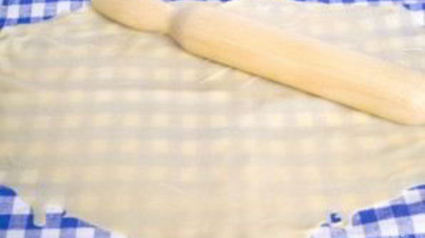 тесто для австрийского штруделя