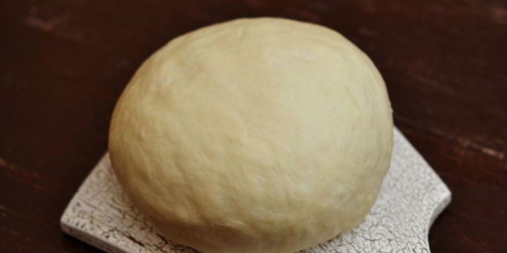 Рецепт теста для булочек на кефире