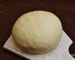 Тесто для булочек на кефире