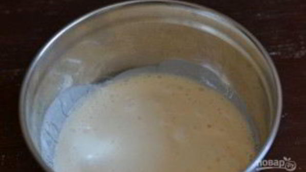 тесто для булочек на кефире