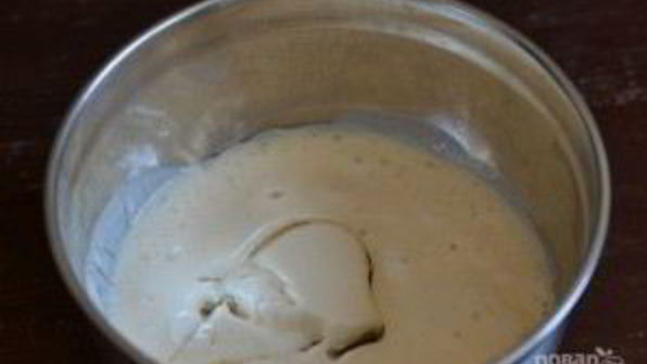 тесто для булочек на кефире