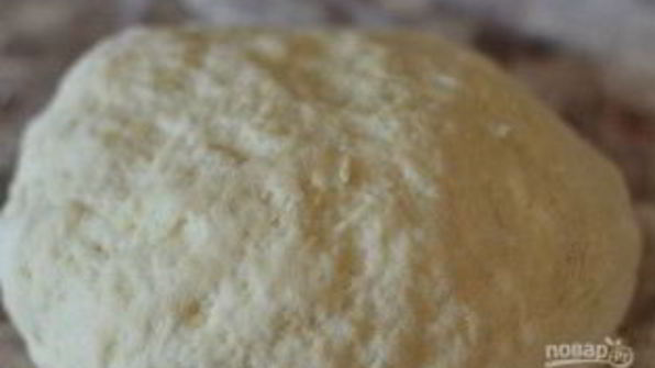 тесто для булочек на кефире