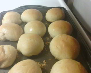 Тесто для хлеба