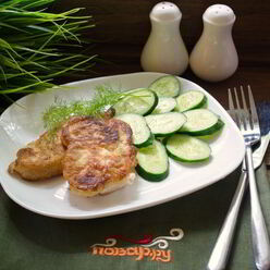 Тесто для кляра к курице