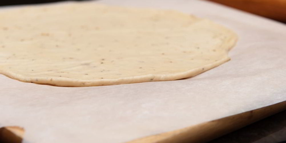 Рецепт теста для лепешек