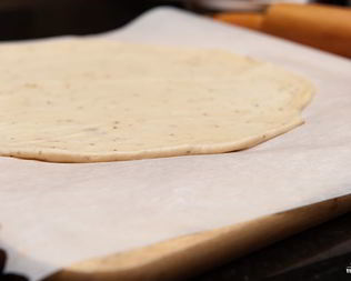 Тесто для лепешек