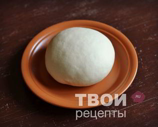 Тесто для мантов