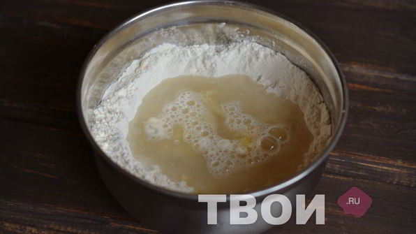 тесто для мантов