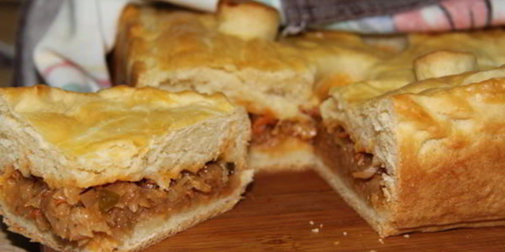 Рецепт теста для пирогов, пирожков, пиццы