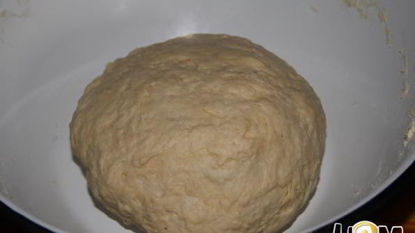 тесто для пирогов, пирожков, пиццы