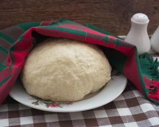 Тесто для пирогов