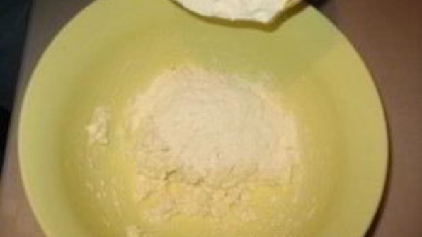 тесто для пирожков без дрожжей