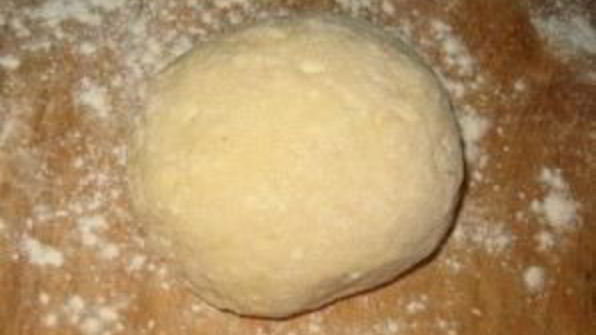 тесто для пирожков без дрожжей