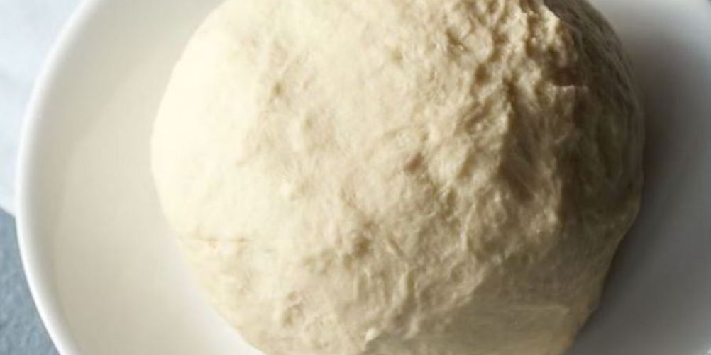 Рецепт теста для пиццы без дрожжей